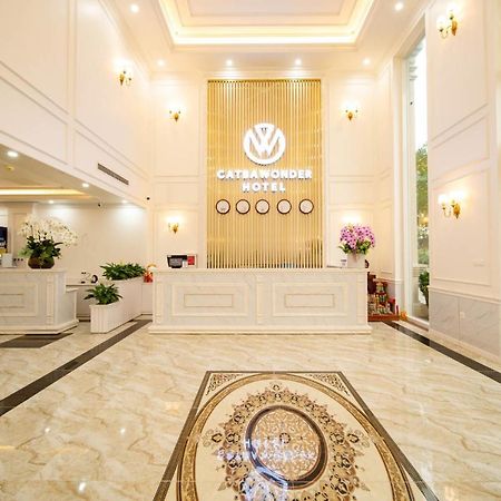 Cat Ba Wonder Hotel Dong Khe Sau Εξωτερικό φωτογραφία