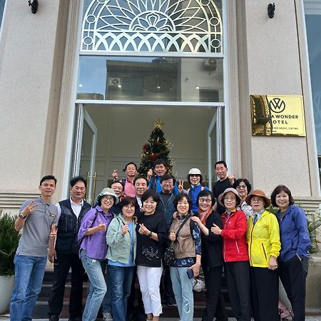 Cat Ba Wonder Hotel Dong Khe Sau Εξωτερικό φωτογραφία