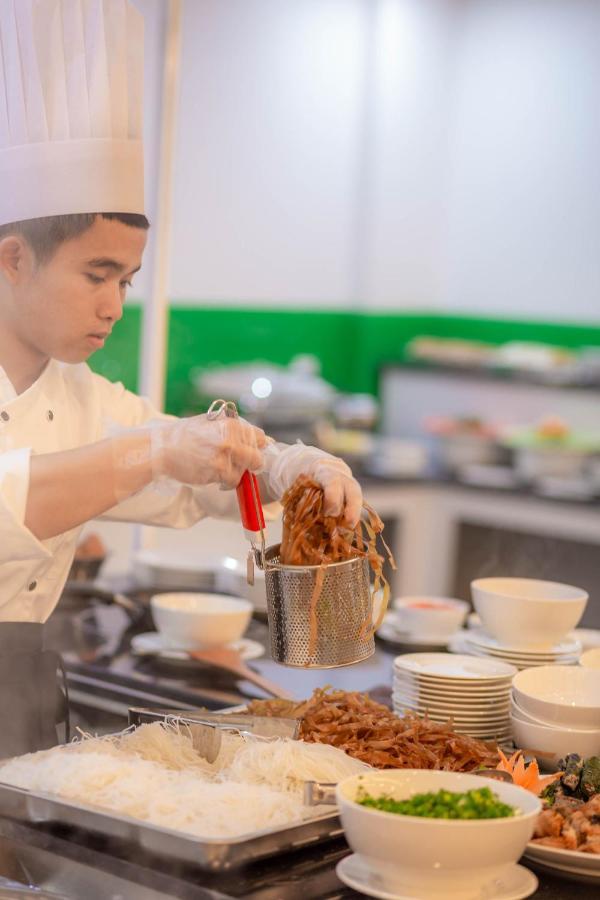 Cat Ba Wonder Hotel Dong Khe Sau Εξωτερικό φωτογραφία
