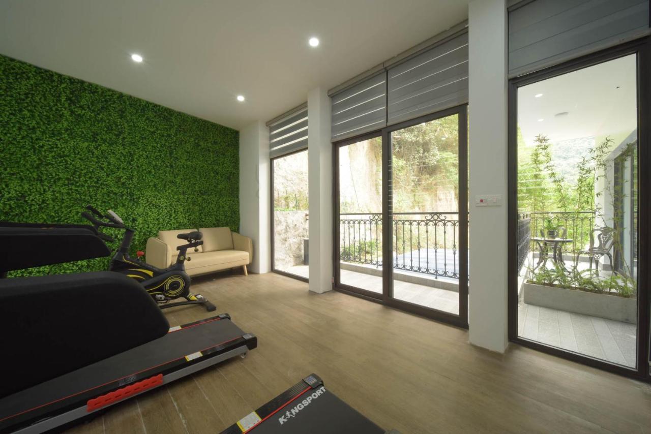 Cat Ba Wonder Hotel Dong Khe Sau Εξωτερικό φωτογραφία
