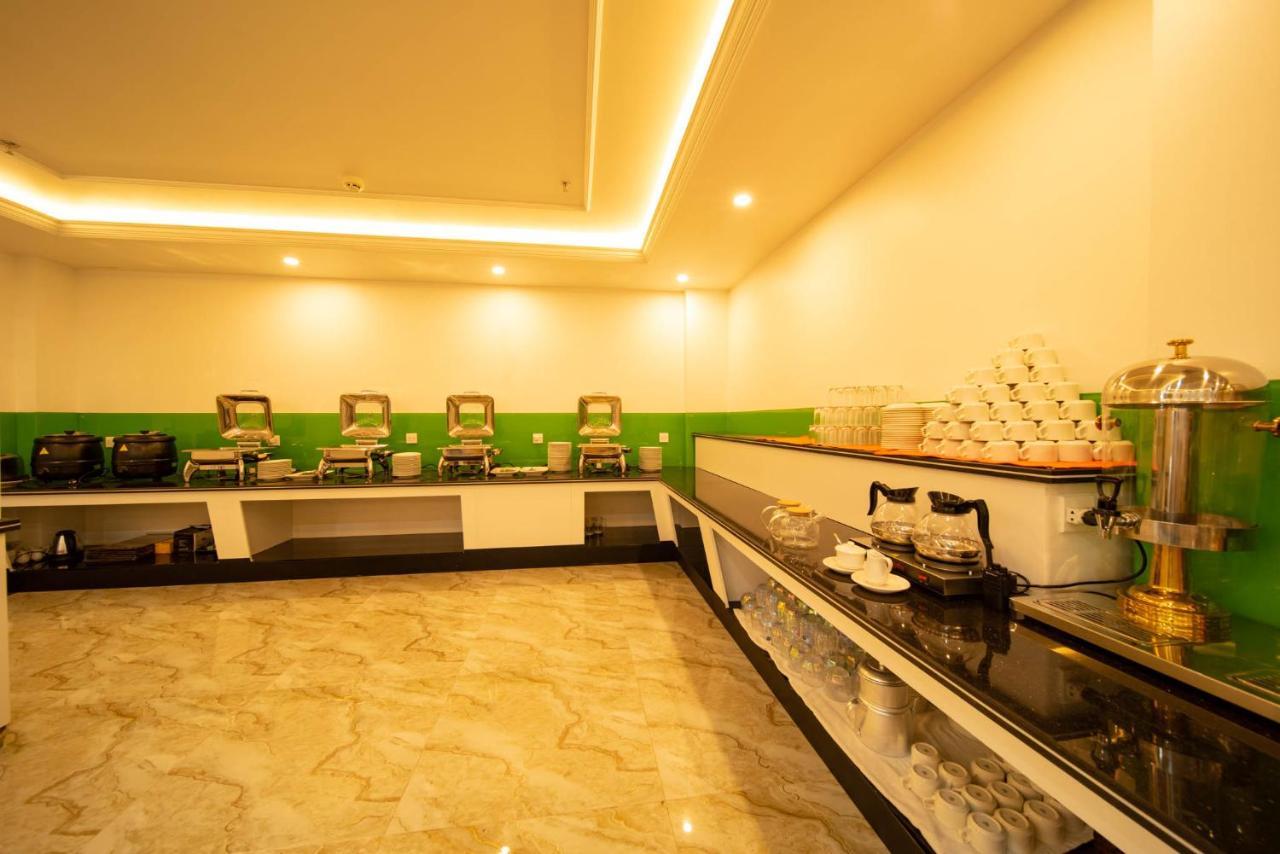 Cat Ba Wonder Hotel Dong Khe Sau Εξωτερικό φωτογραφία