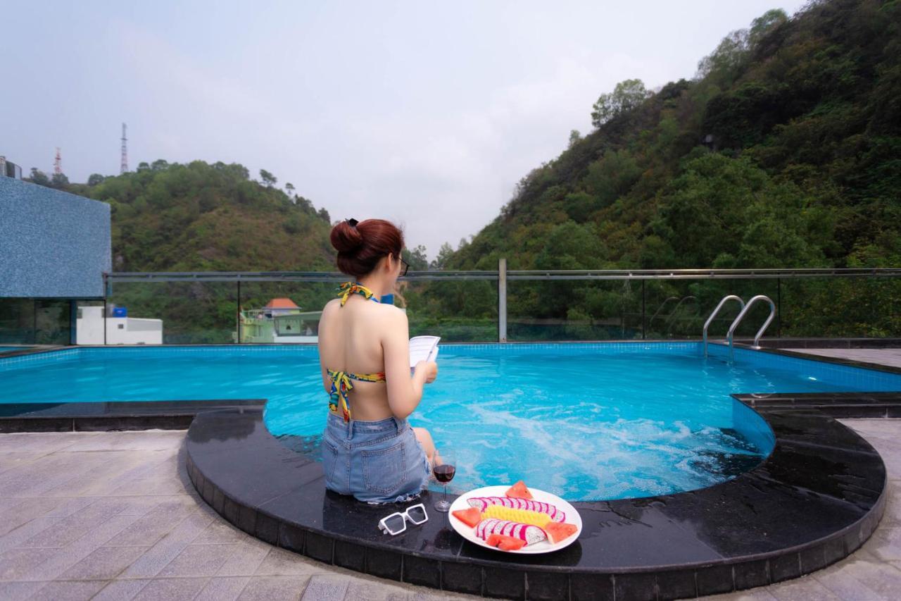 Cat Ba Wonder Hotel Dong Khe Sau Εξωτερικό φωτογραφία