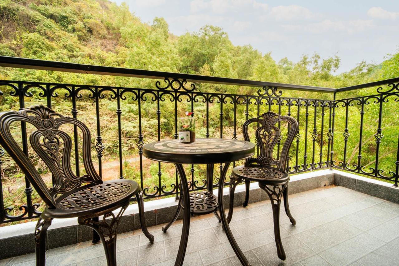 Cat Ba Wonder Hotel Dong Khe Sau Εξωτερικό φωτογραφία