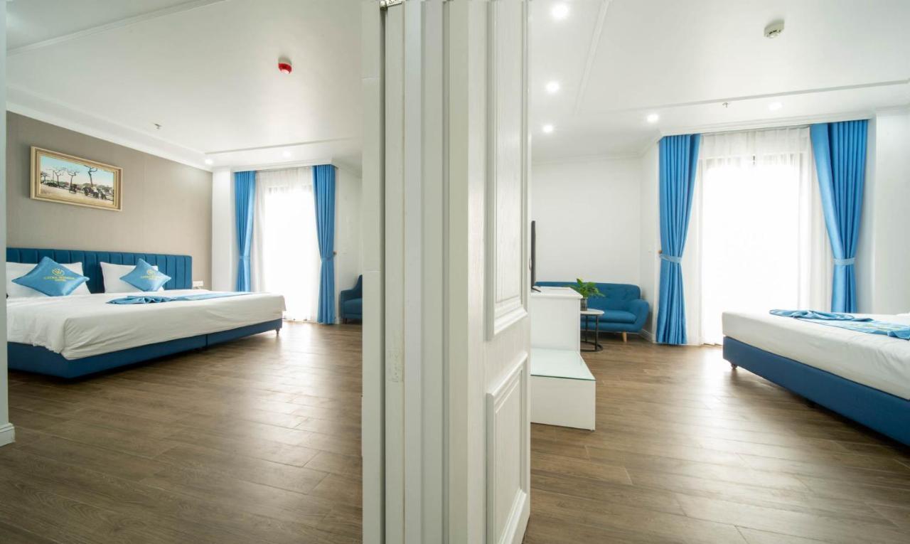 Cat Ba Wonder Hotel Dong Khe Sau Εξωτερικό φωτογραφία
