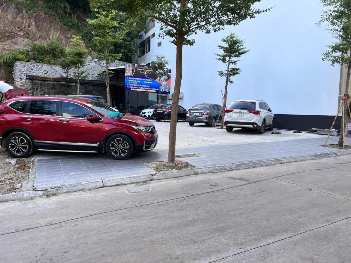 Cat Ba Wonder Hotel Dong Khe Sau Εξωτερικό φωτογραφία