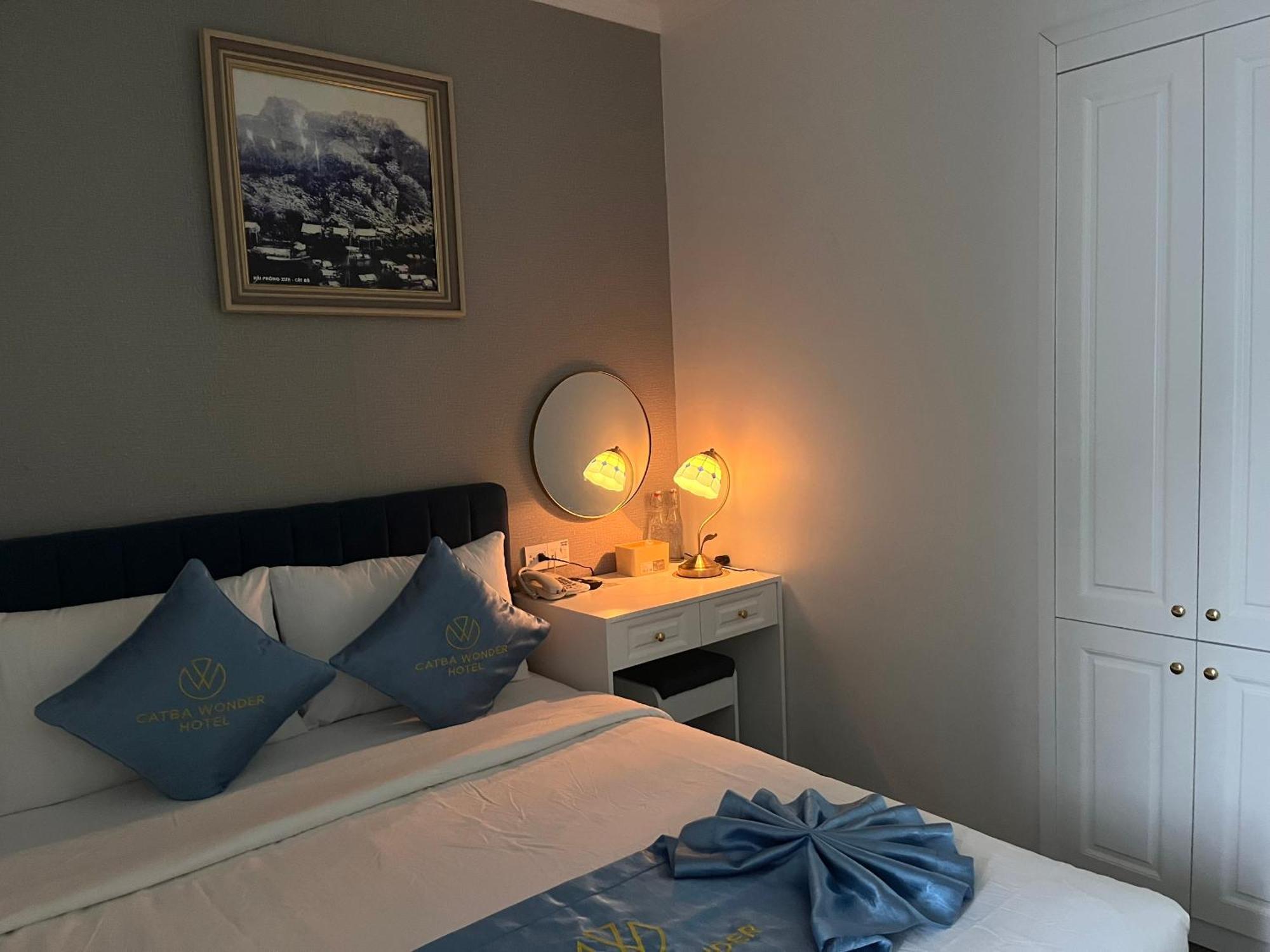 Cat Ba Wonder Hotel Dong Khe Sau Εξωτερικό φωτογραφία