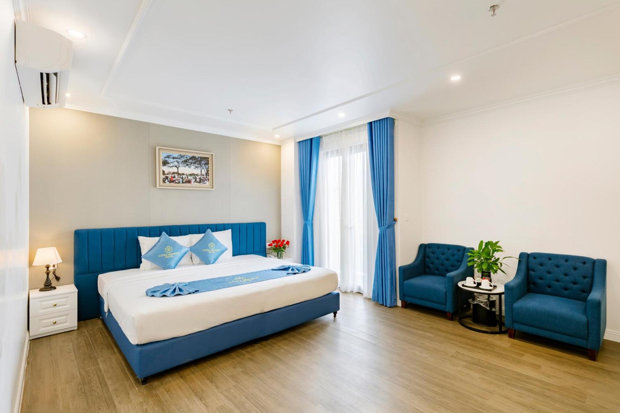 Cat Ba Wonder Hotel Dong Khe Sau Εξωτερικό φωτογραφία