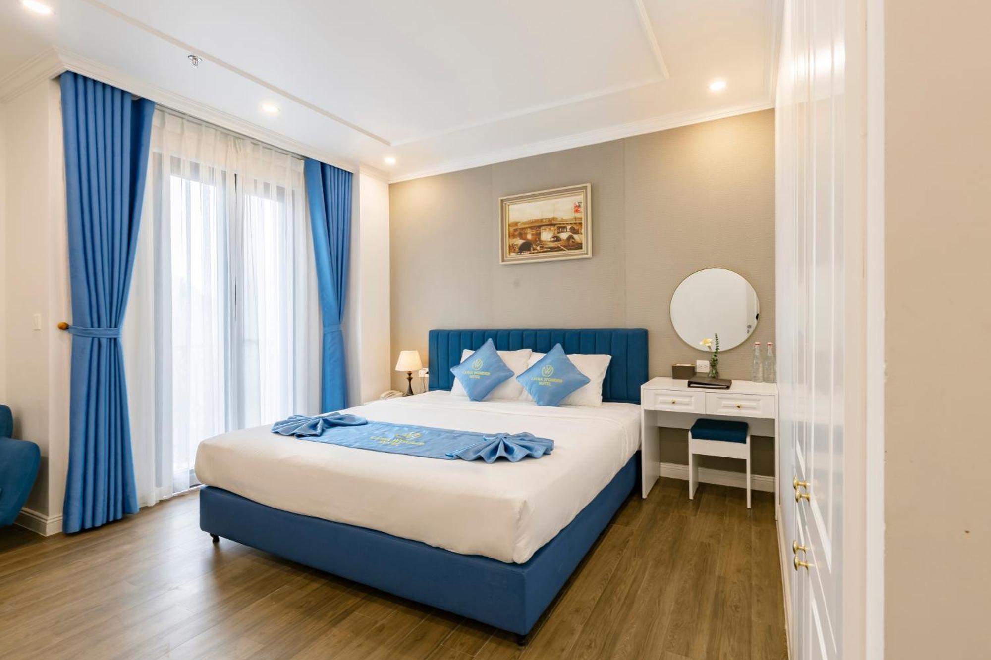 Cat Ba Wonder Hotel Dong Khe Sau Εξωτερικό φωτογραφία