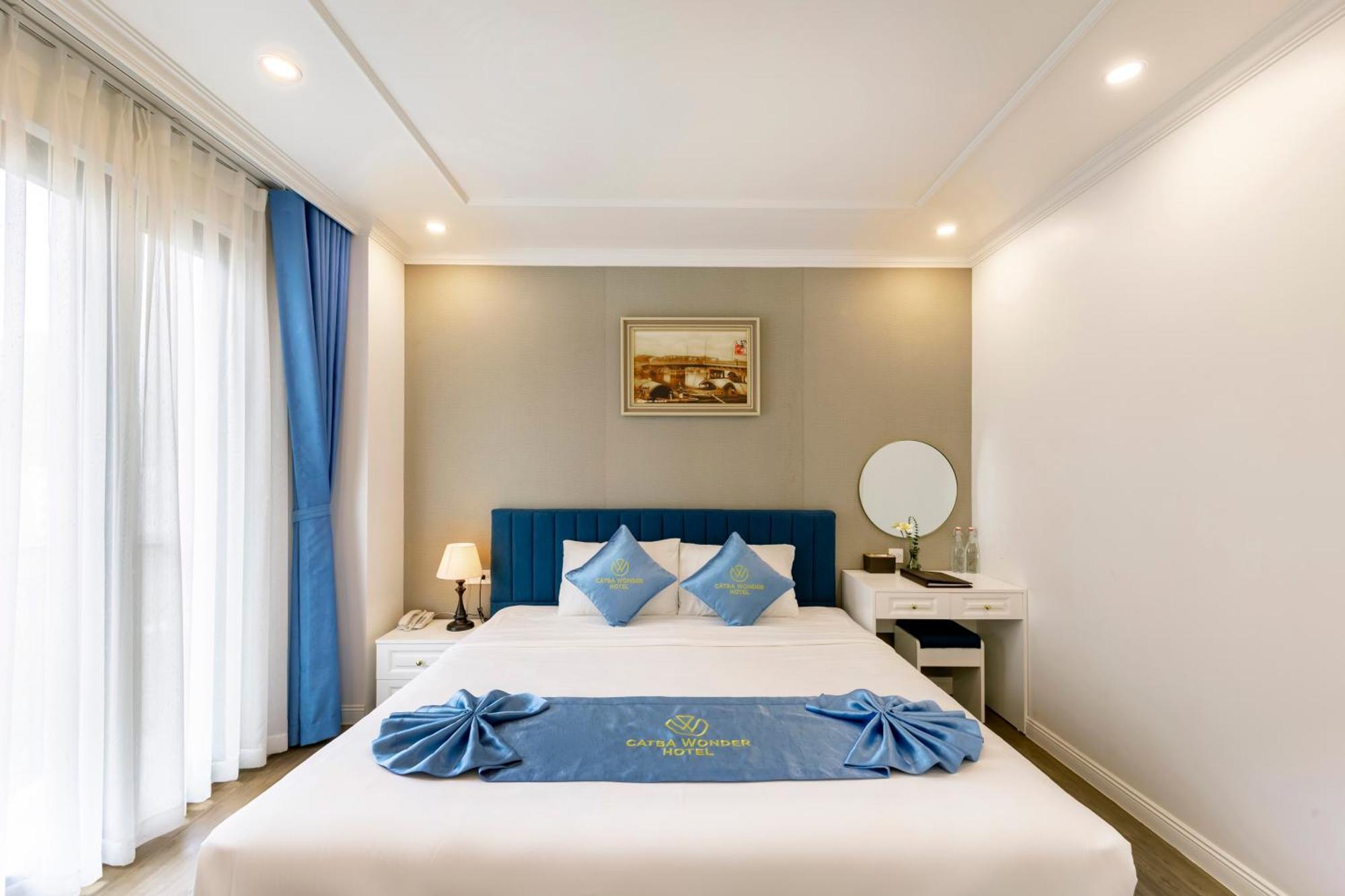 Cat Ba Wonder Hotel Dong Khe Sau Εξωτερικό φωτογραφία