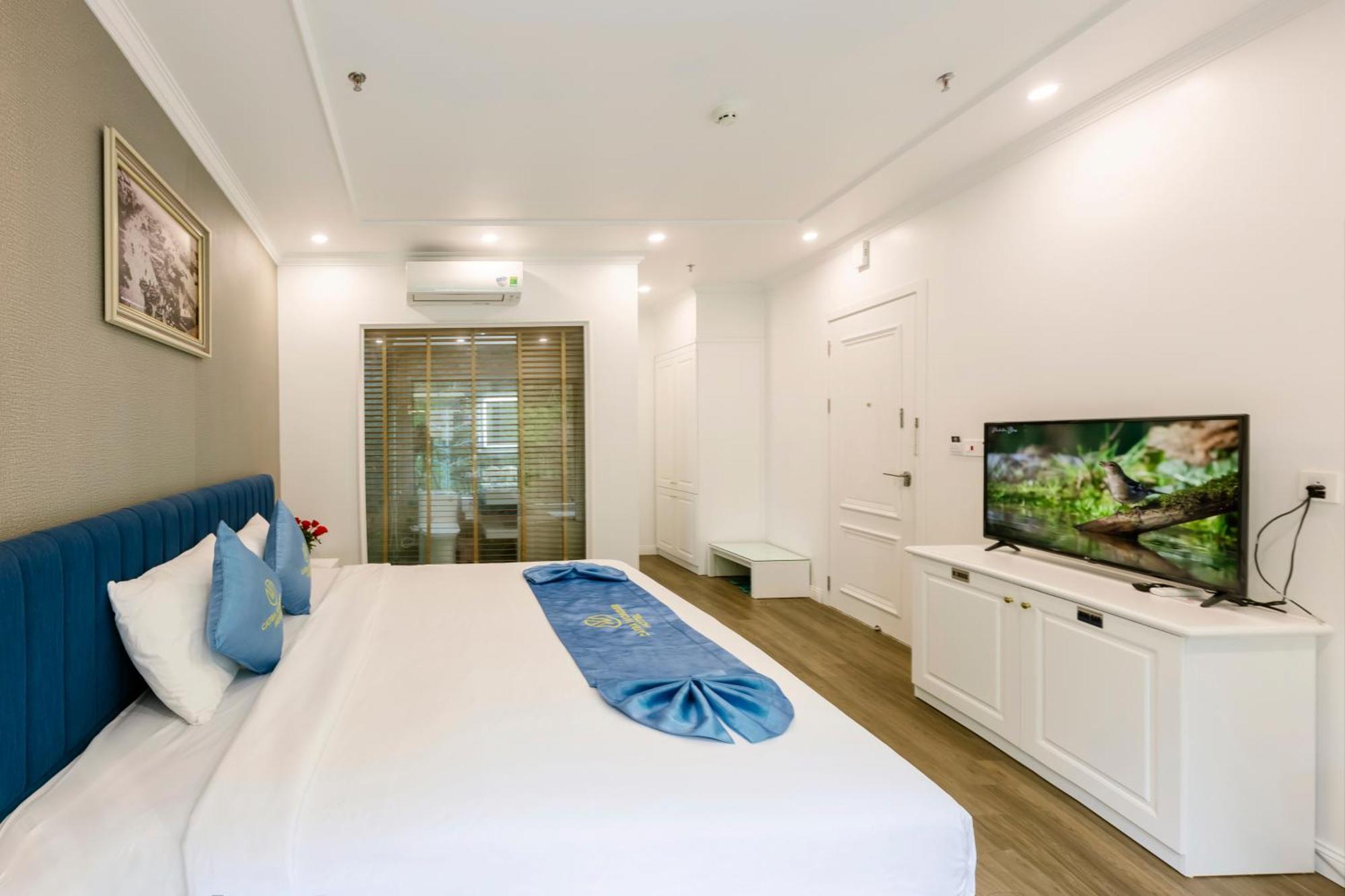 Cat Ba Wonder Hotel Dong Khe Sau Εξωτερικό φωτογραφία