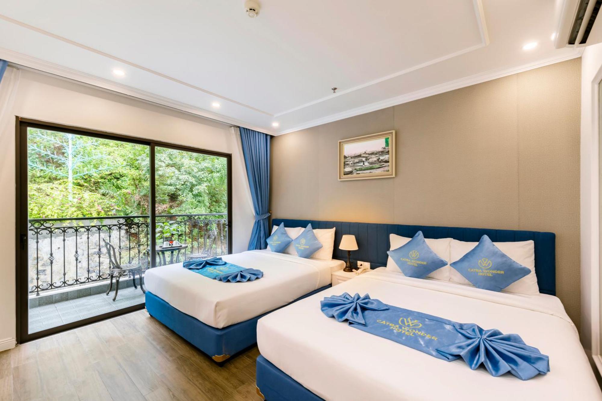 Cat Ba Wonder Hotel Dong Khe Sau Εξωτερικό φωτογραφία