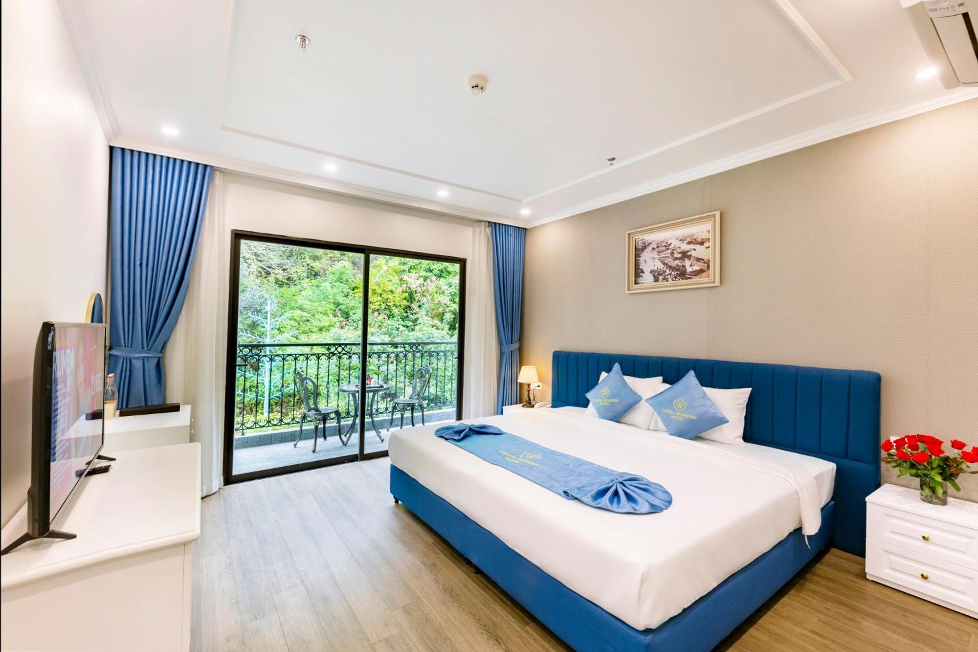 Cat Ba Wonder Hotel Dong Khe Sau Εξωτερικό φωτογραφία