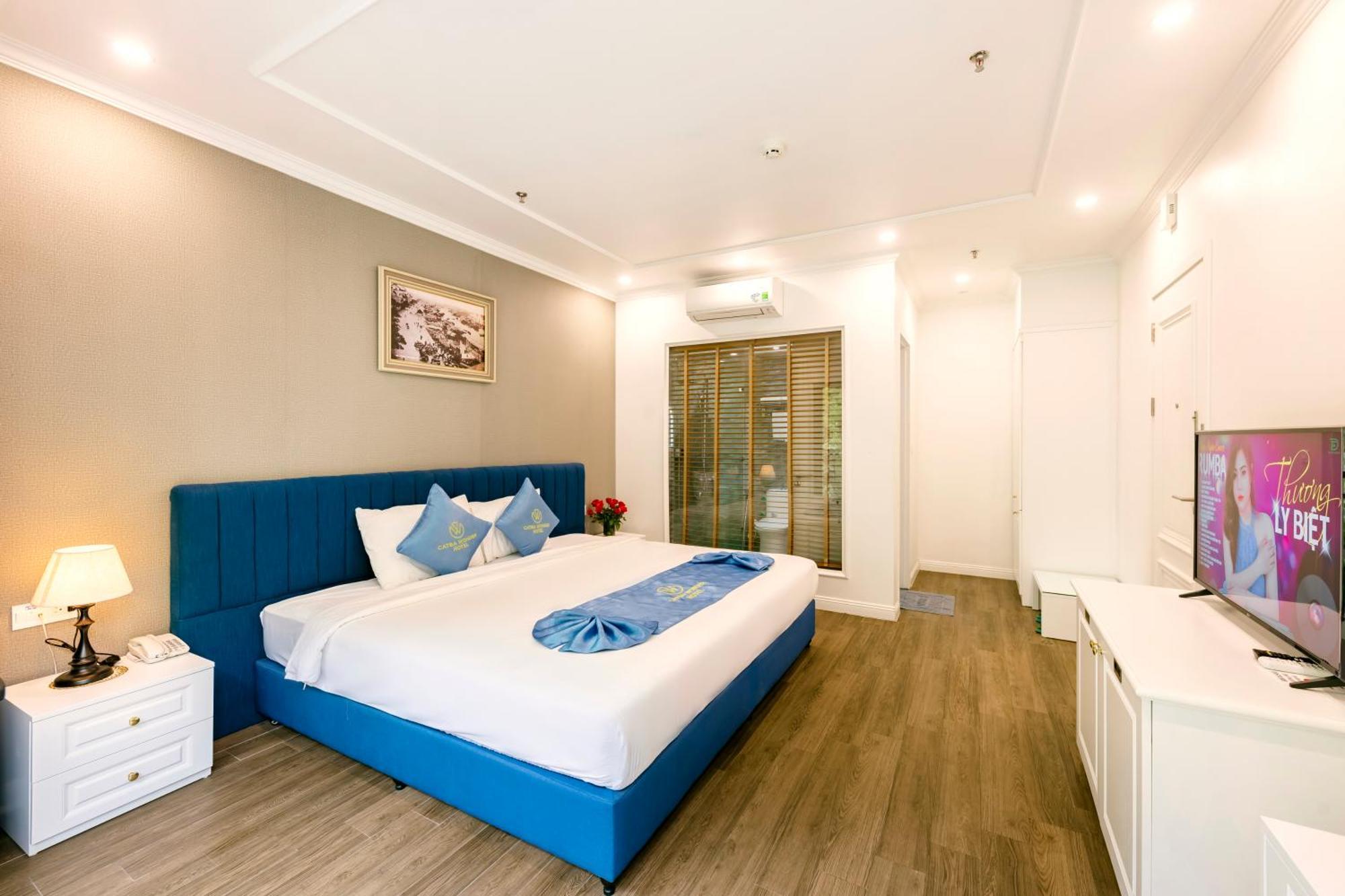 Cat Ba Wonder Hotel Dong Khe Sau Εξωτερικό φωτογραφία