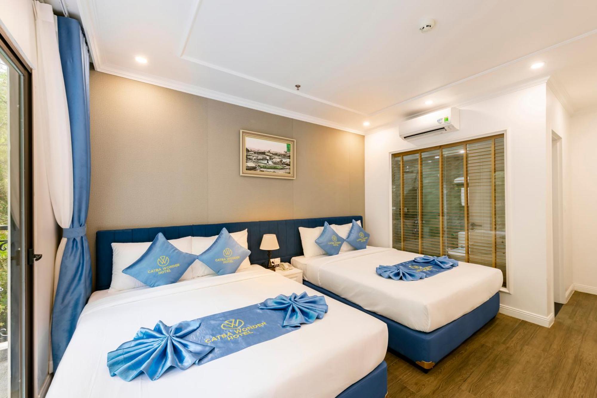 Cat Ba Wonder Hotel Dong Khe Sau Εξωτερικό φωτογραφία
