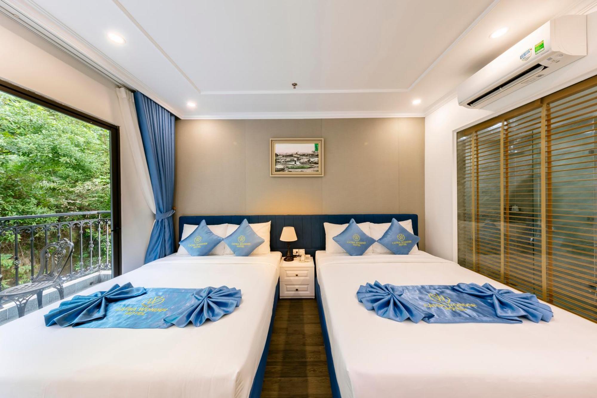 Cat Ba Wonder Hotel Dong Khe Sau Εξωτερικό φωτογραφία