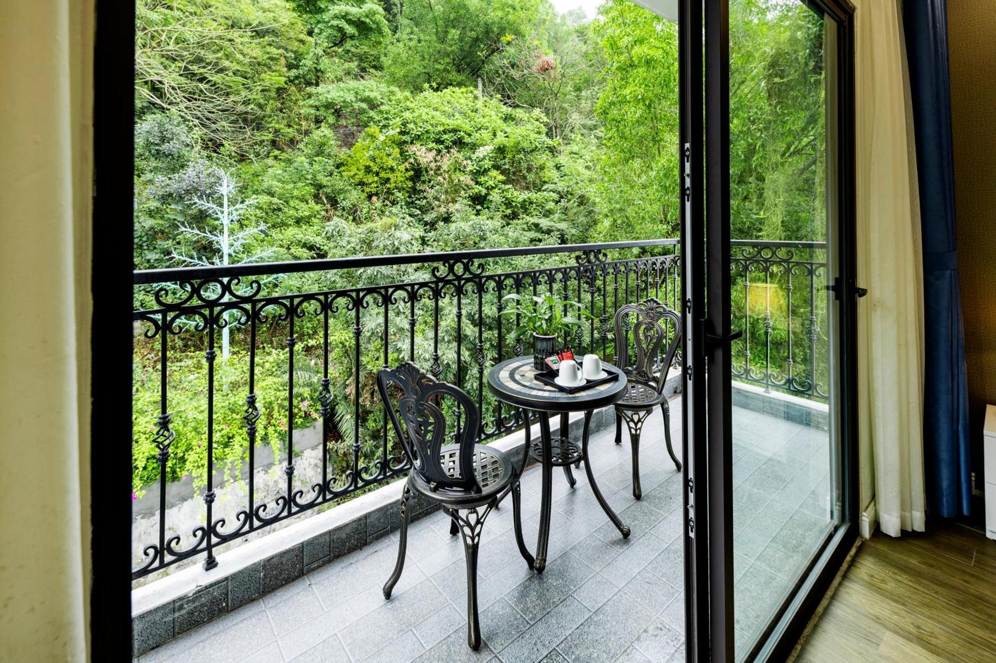 Cat Ba Wonder Hotel Dong Khe Sau Εξωτερικό φωτογραφία