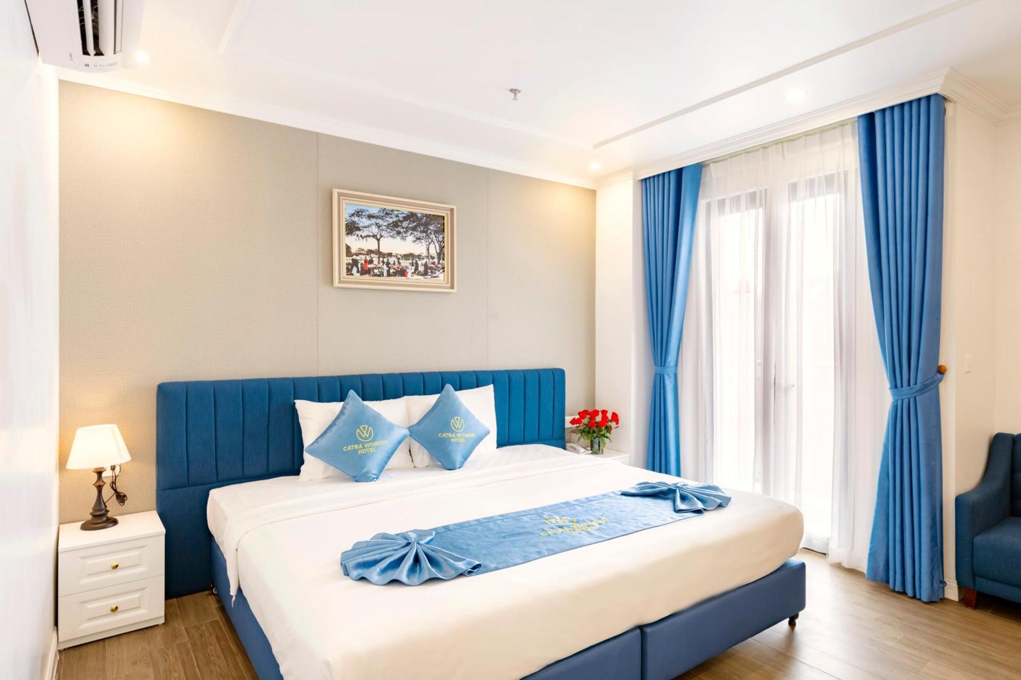 Cat Ba Wonder Hotel Dong Khe Sau Εξωτερικό φωτογραφία