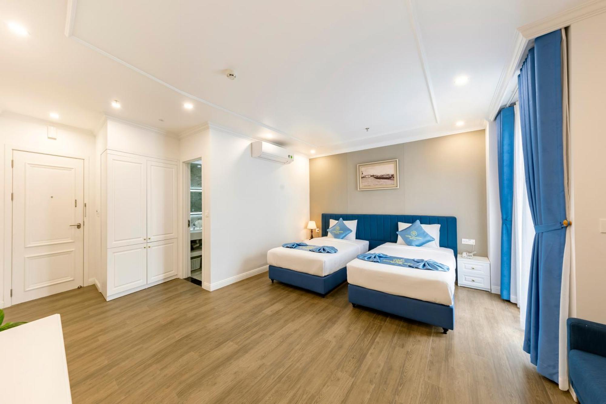 Cat Ba Wonder Hotel Dong Khe Sau Εξωτερικό φωτογραφία