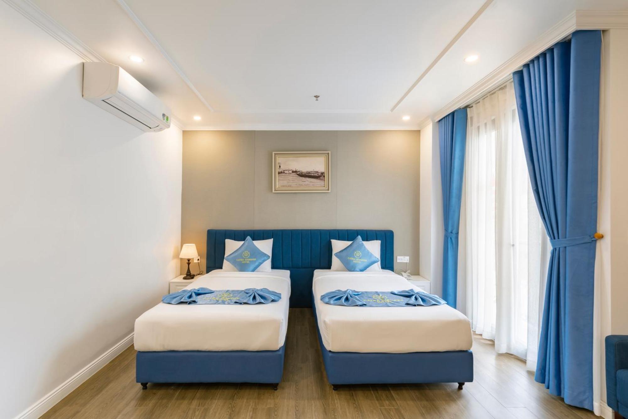 Cat Ba Wonder Hotel Dong Khe Sau Εξωτερικό φωτογραφία
