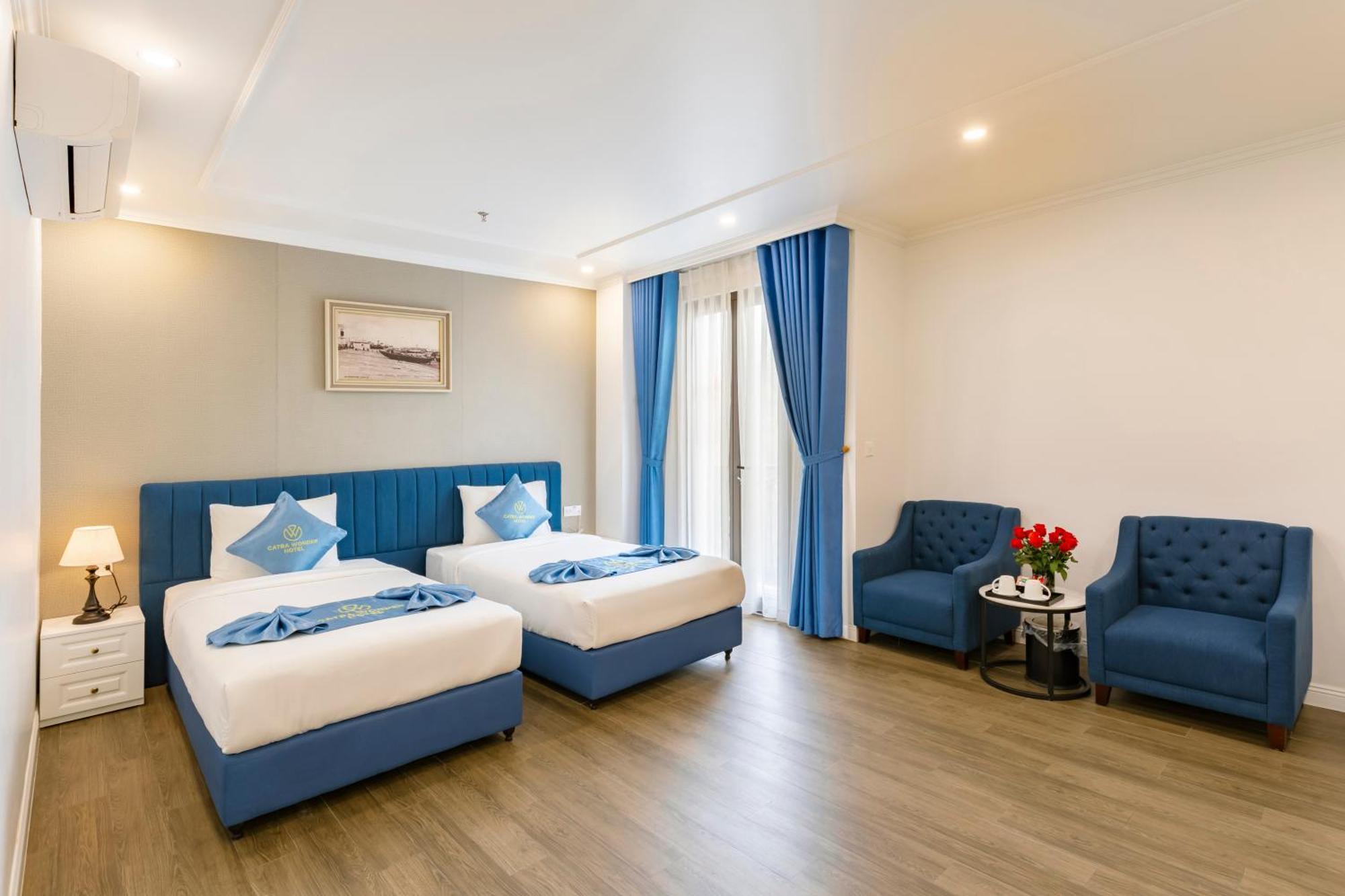 Cat Ba Wonder Hotel Dong Khe Sau Εξωτερικό φωτογραφία