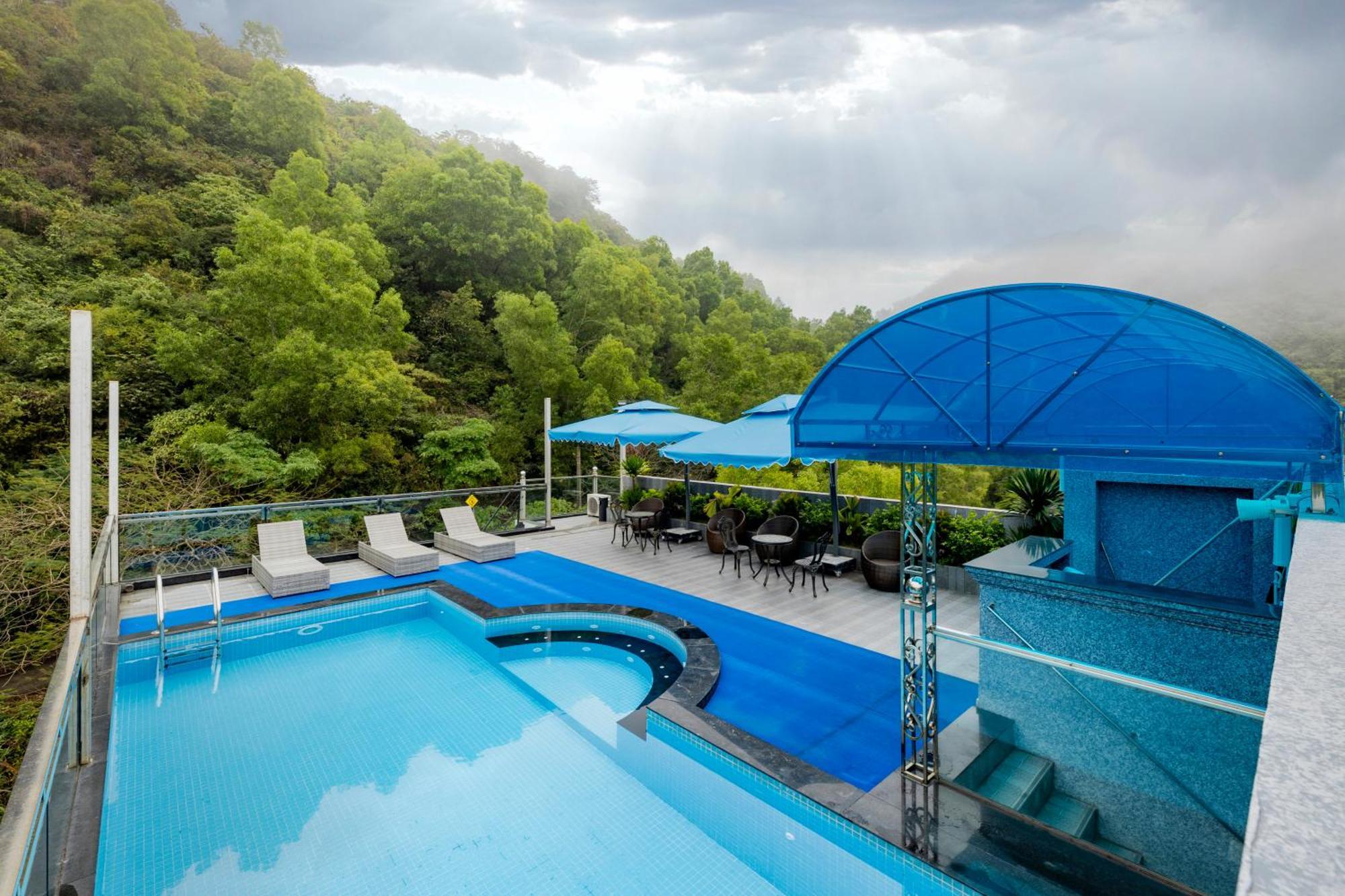 Cat Ba Wonder Hotel Dong Khe Sau Εξωτερικό φωτογραφία