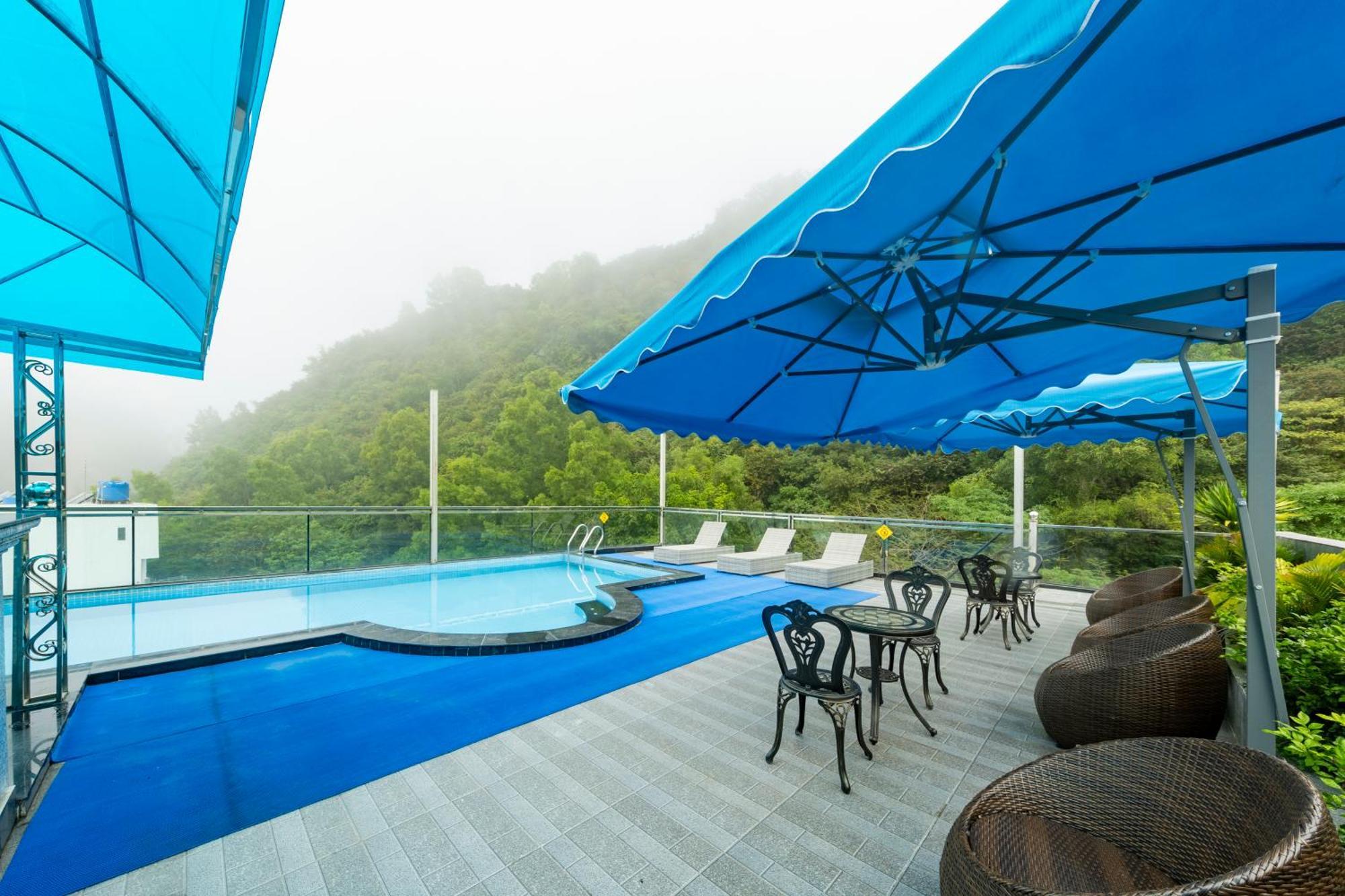 Cat Ba Wonder Hotel Dong Khe Sau Εξωτερικό φωτογραφία