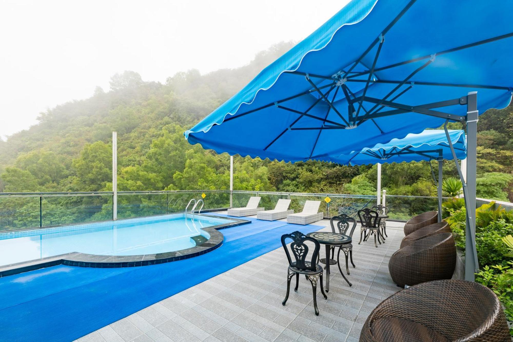 Cat Ba Wonder Hotel Dong Khe Sau Εξωτερικό φωτογραφία