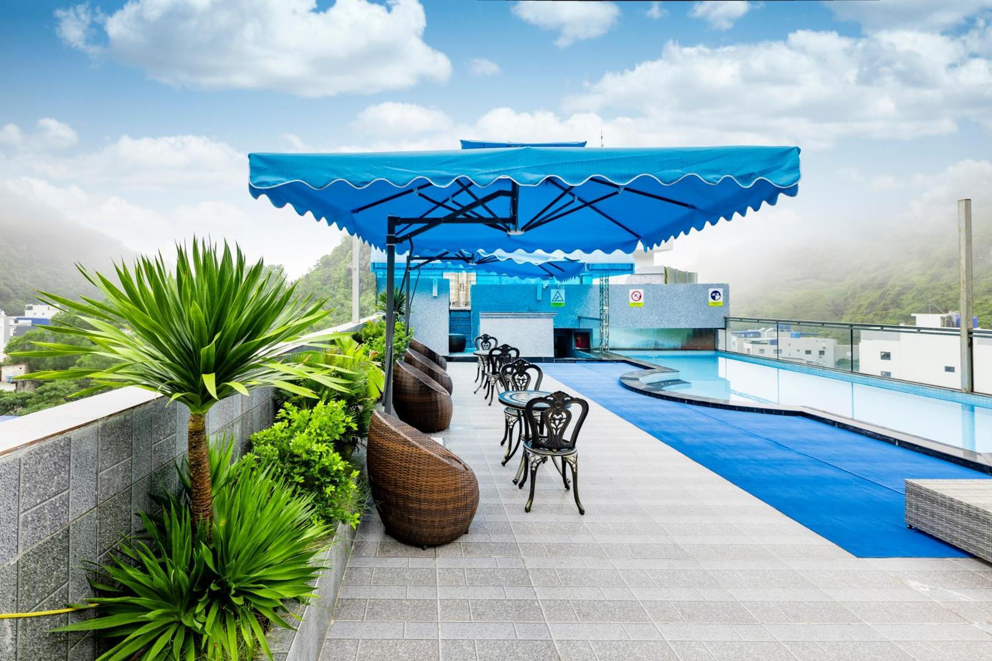 Cat Ba Wonder Hotel Dong Khe Sau Εξωτερικό φωτογραφία