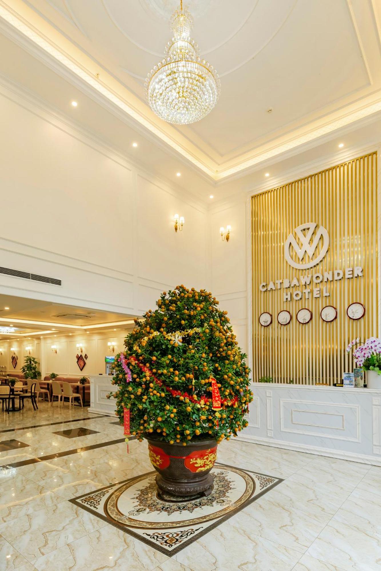 Cat Ba Wonder Hotel Dong Khe Sau Εξωτερικό φωτογραφία
