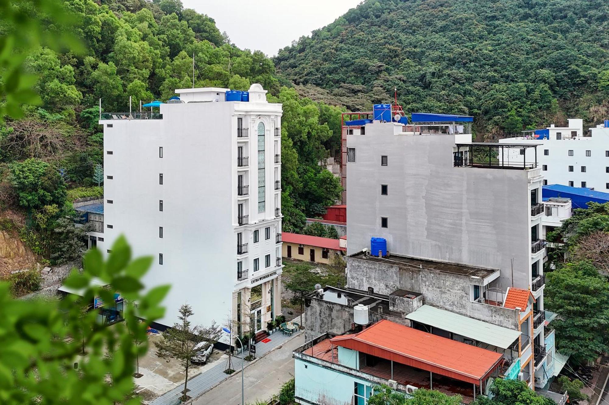 Cat Ba Wonder Hotel Dong Khe Sau Εξωτερικό φωτογραφία