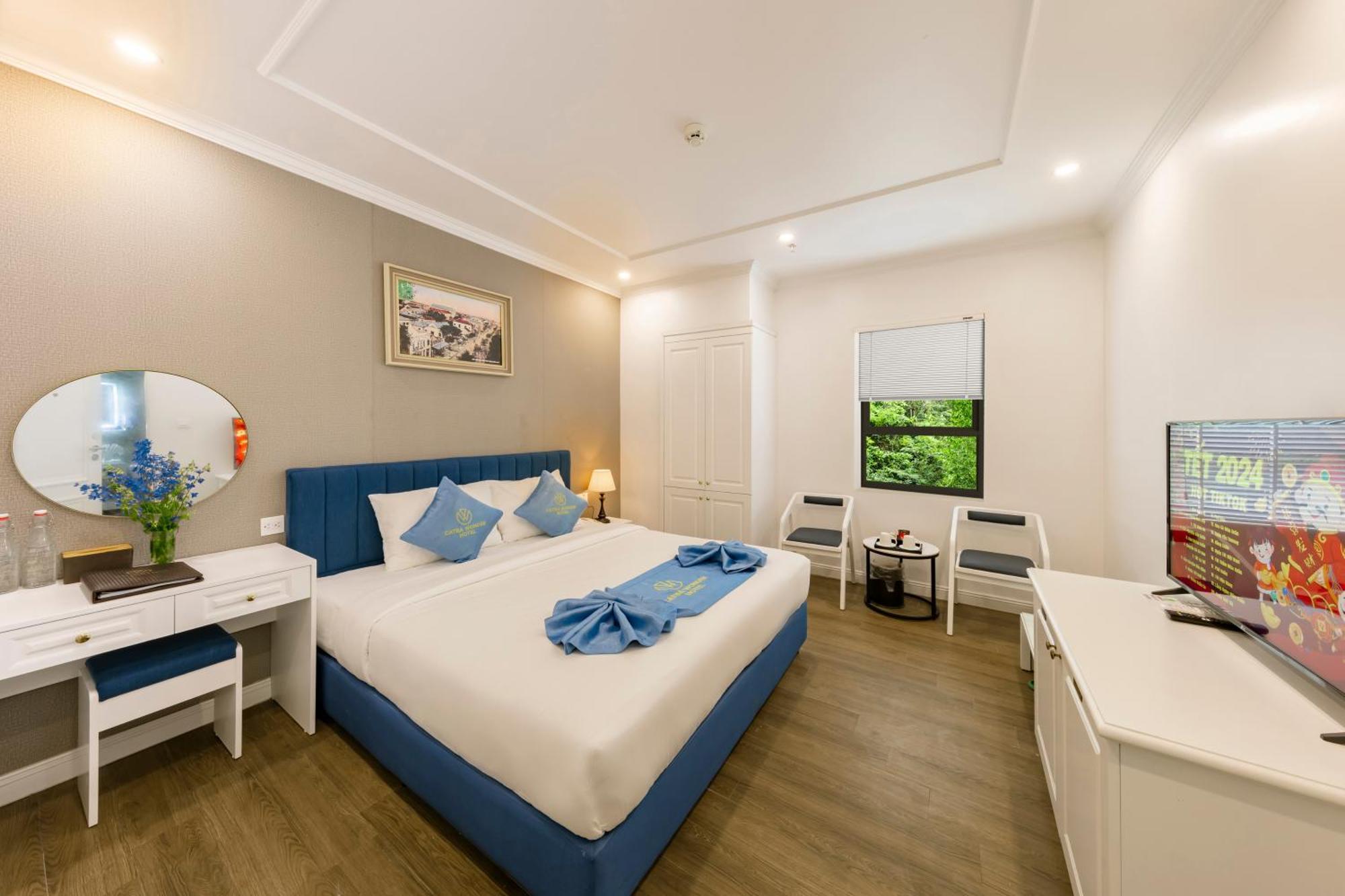 Cat Ba Wonder Hotel Dong Khe Sau Εξωτερικό φωτογραφία