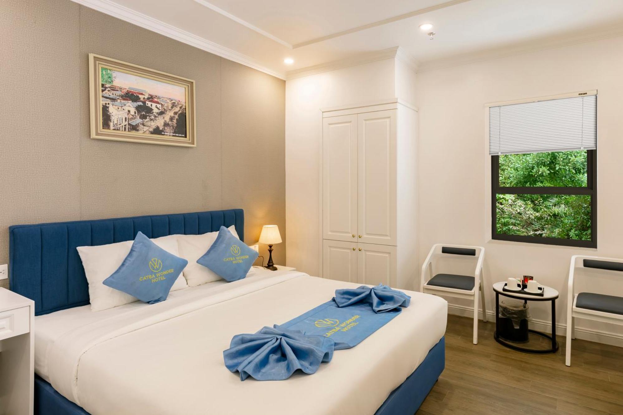 Cat Ba Wonder Hotel Dong Khe Sau Εξωτερικό φωτογραφία