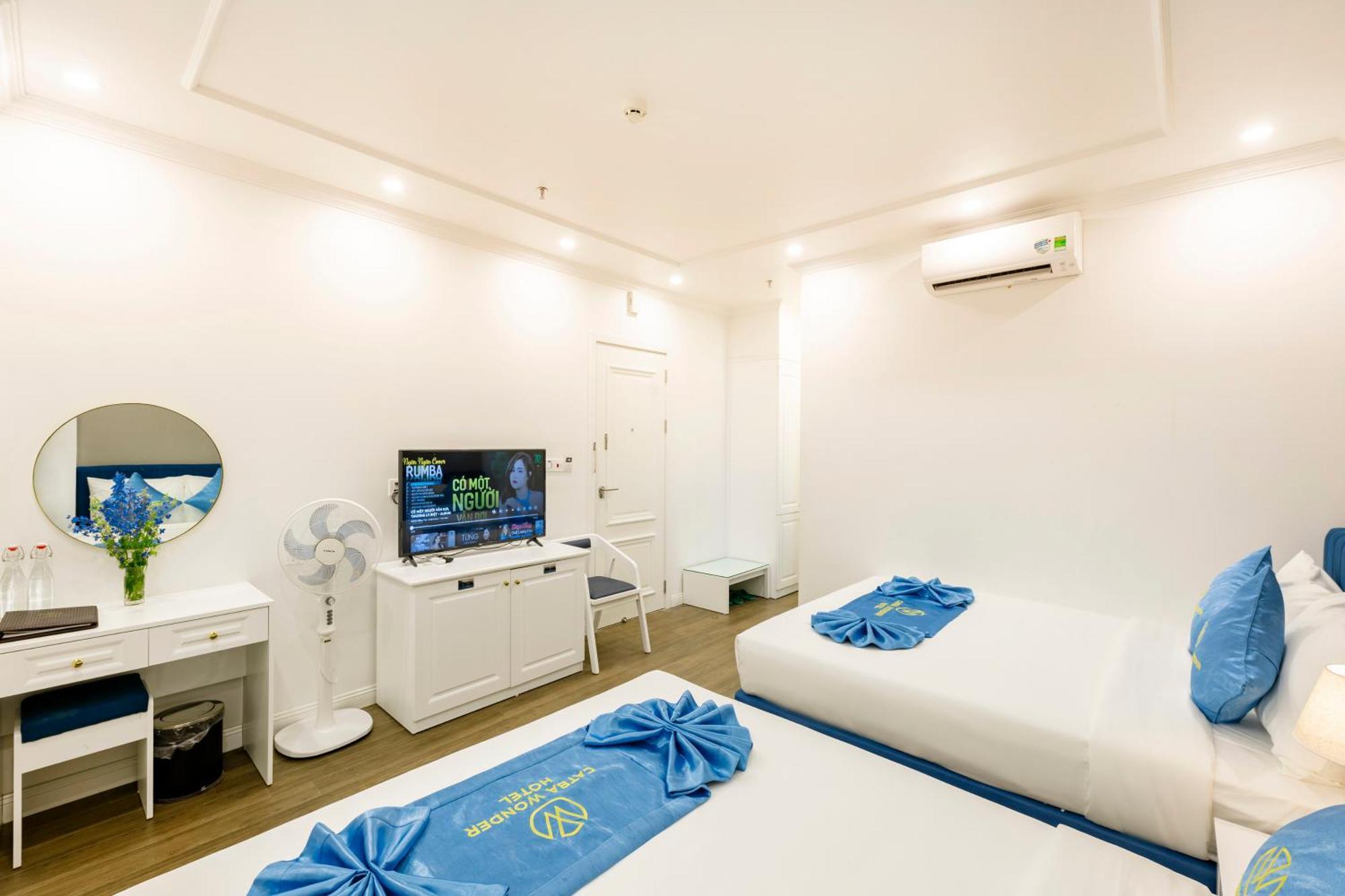 Cat Ba Wonder Hotel Dong Khe Sau Εξωτερικό φωτογραφία