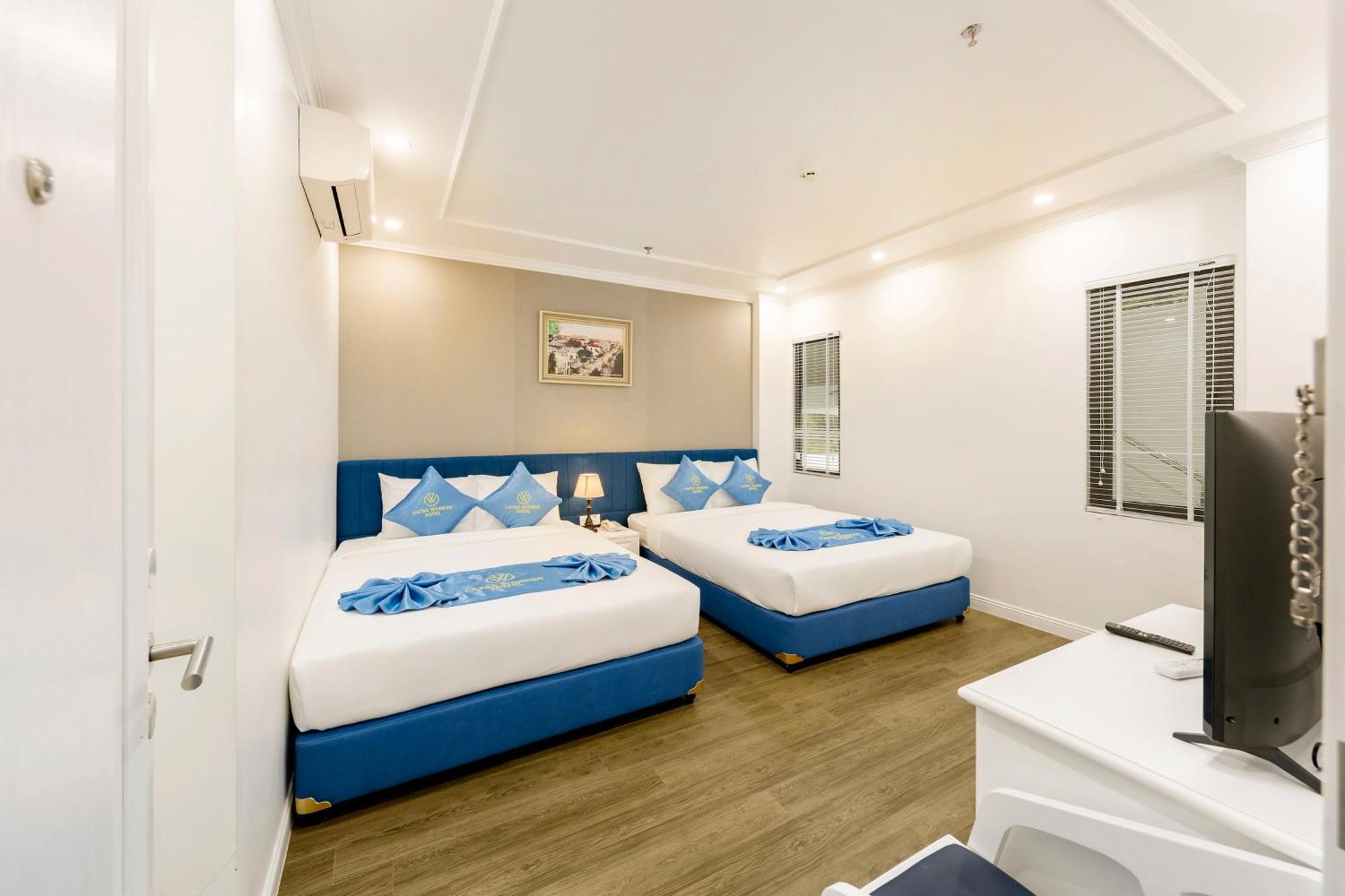 Cat Ba Wonder Hotel Dong Khe Sau Εξωτερικό φωτογραφία