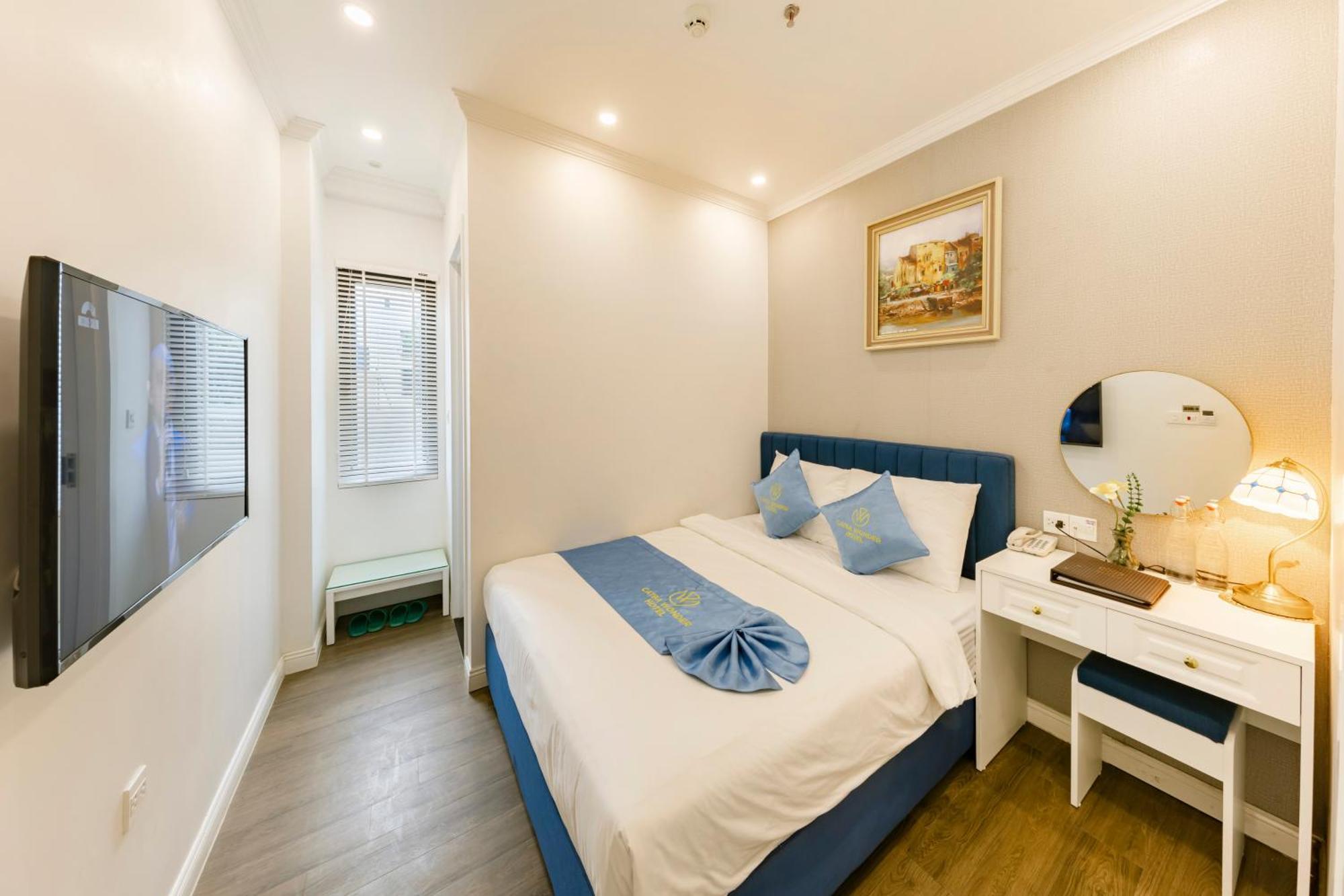 Cat Ba Wonder Hotel Dong Khe Sau Εξωτερικό φωτογραφία