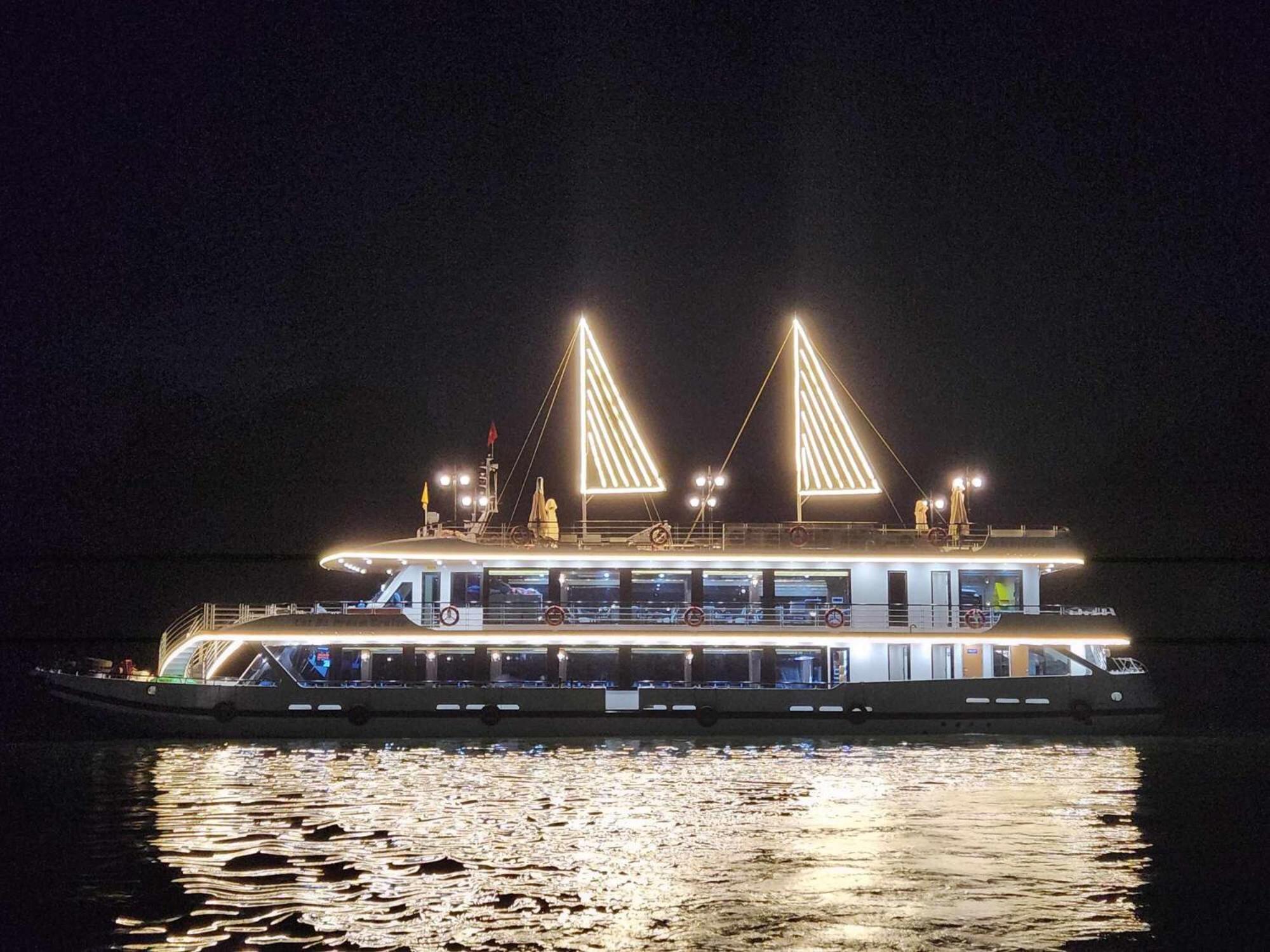 Cat Ba Wonder Hotel Dong Khe Sau Εξωτερικό φωτογραφία
