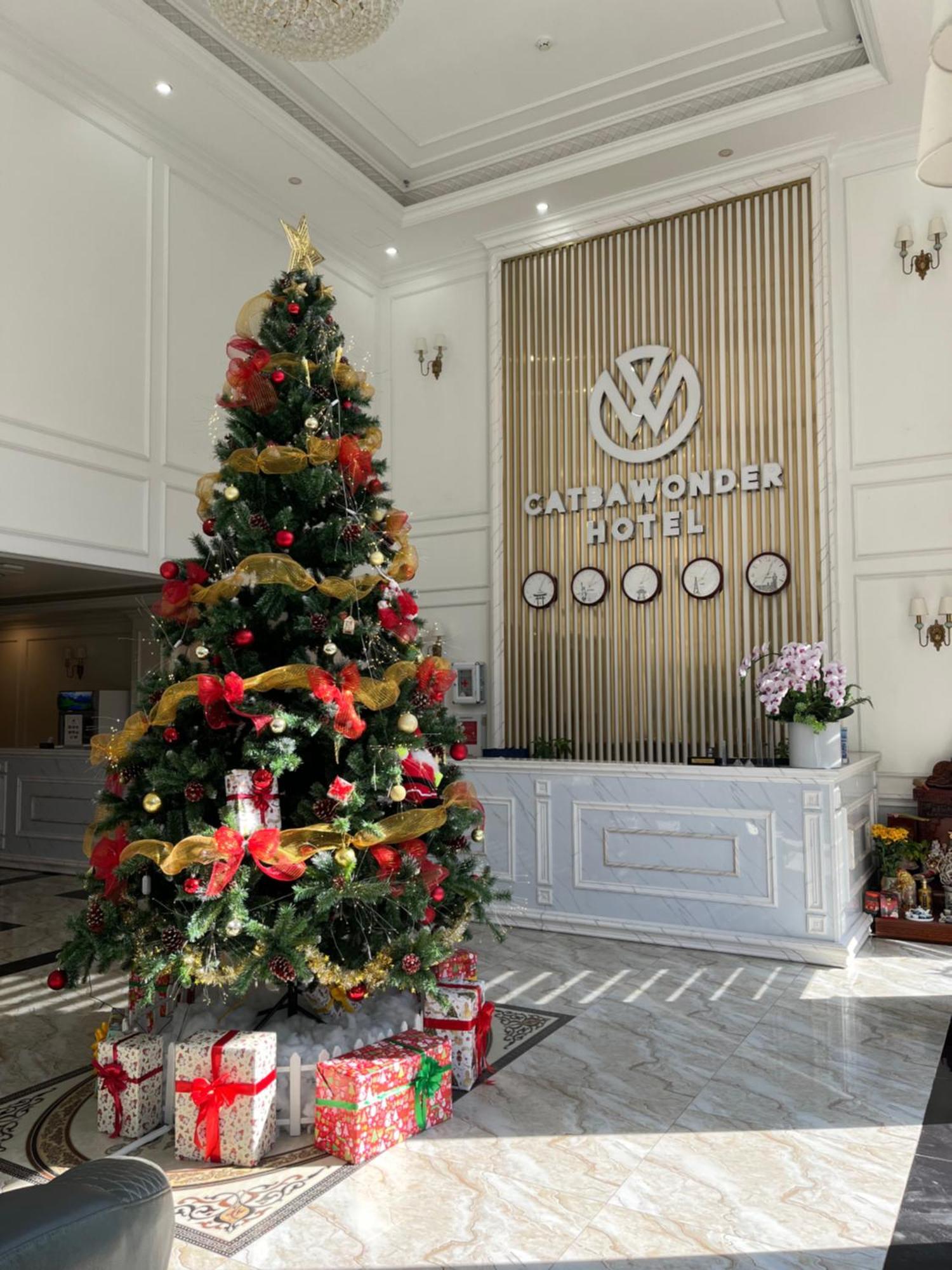 Cat Ba Wonder Hotel Dong Khe Sau Εξωτερικό φωτογραφία